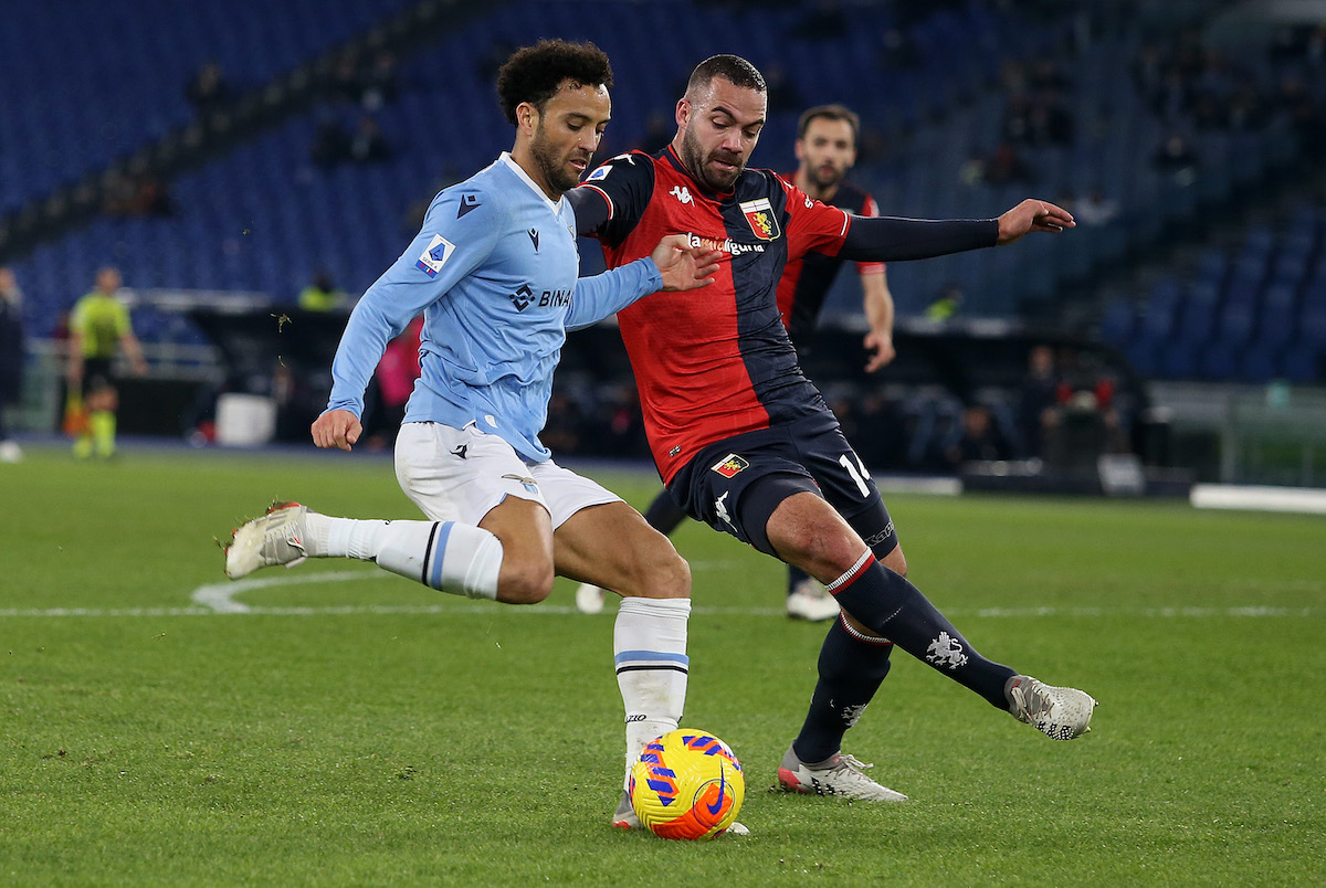 Genoa vs Lazio – Soi kèo nhà cái bóng đá 23h00 ngày 21/04/2025 – VĐQG Italia