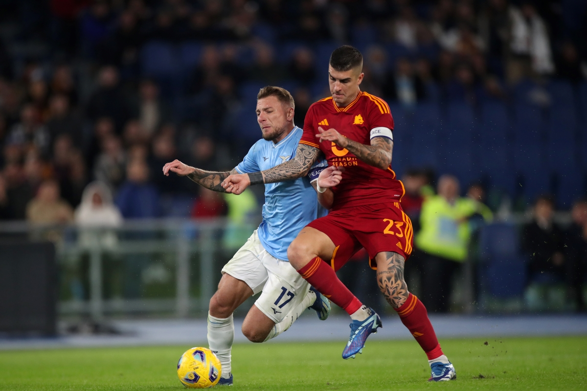 Lazio vs Roma – Soi kèo nhà cái bóng đá 01h45 ngày 14/04/2025 – VĐQG Italia