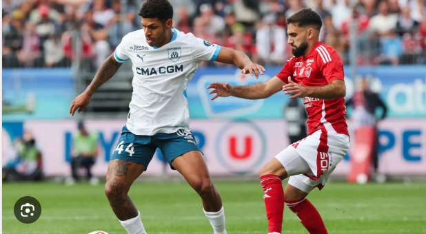 Marseille vs Stade Brestois – Soi kèo nhà cái bóng đá 01h45 ngày 28/04/2025 – VĐQG Pháp