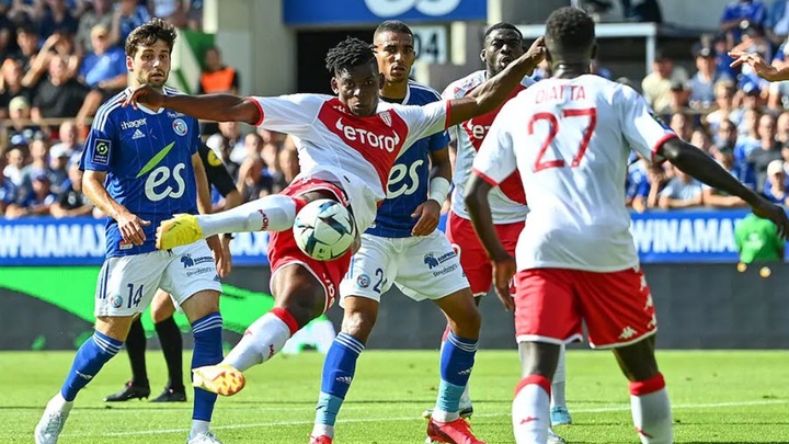 Monaco vs Strasbourg – Soi kèo nhà cái bóng đá 00h00 ngày 20/04/2025 – VĐQG Pháp
