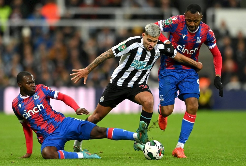 Newcastle vs Crystal Palace– Soi kèo nhà cái bóng đá 01h30 ngày 17/04/2025 – Ngoại hạng Anh