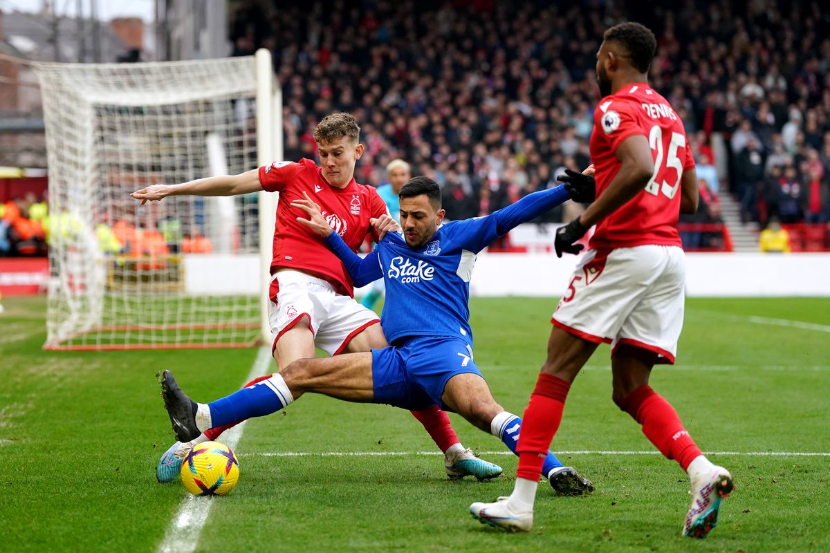 Nottingham Forest vs Everton – Soi kèo nhà cái bóng đá 21h00 ngày 12/04/2025 – Ngoại hạng Anh