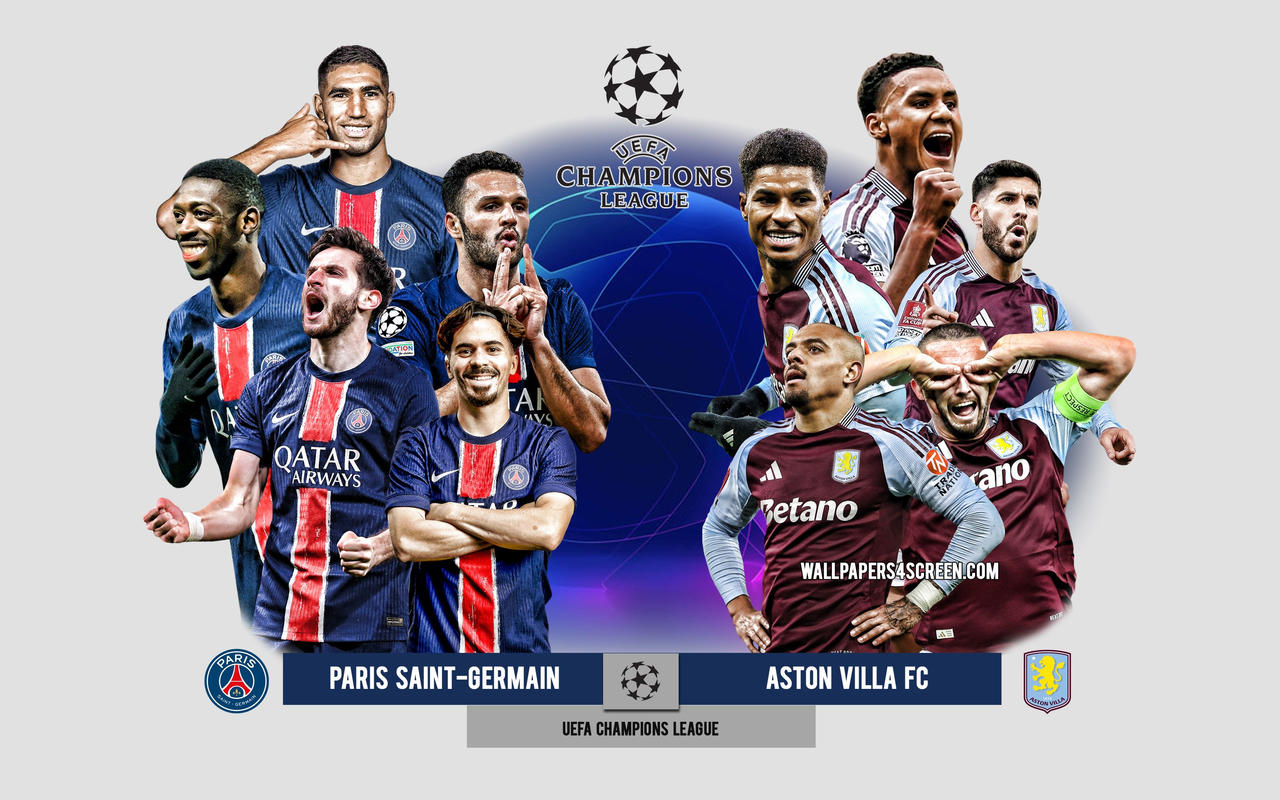 PSG vs Aston Villa – Soi kèo nhà cái bóng đá 02h00 ngày 10/04/2025 – Champions League