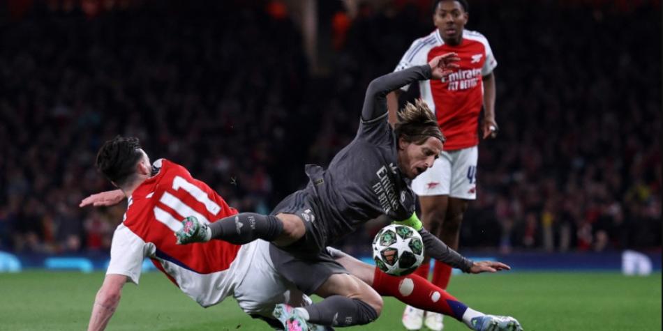 Real Madrid vs Arsenal – Soi kèo nhà cái bóng đá 02h00 ngày 17/04/2025 – Champions League