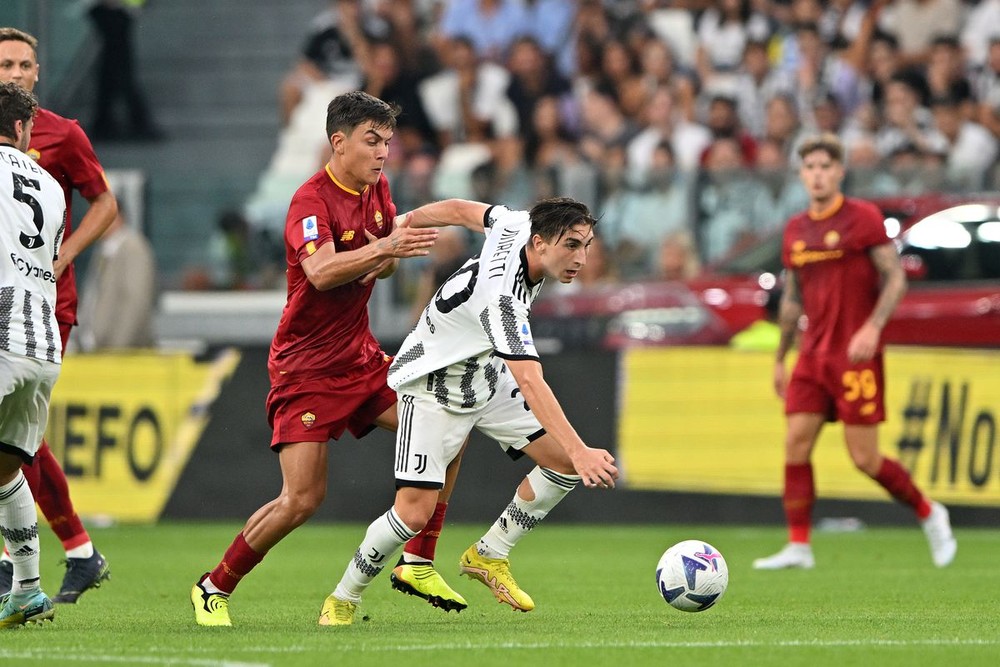 Roma vs Juventus– Soi kèo nhà cái bóng đá 01h45 ngày 07/04/2025 – VĐQG Italia