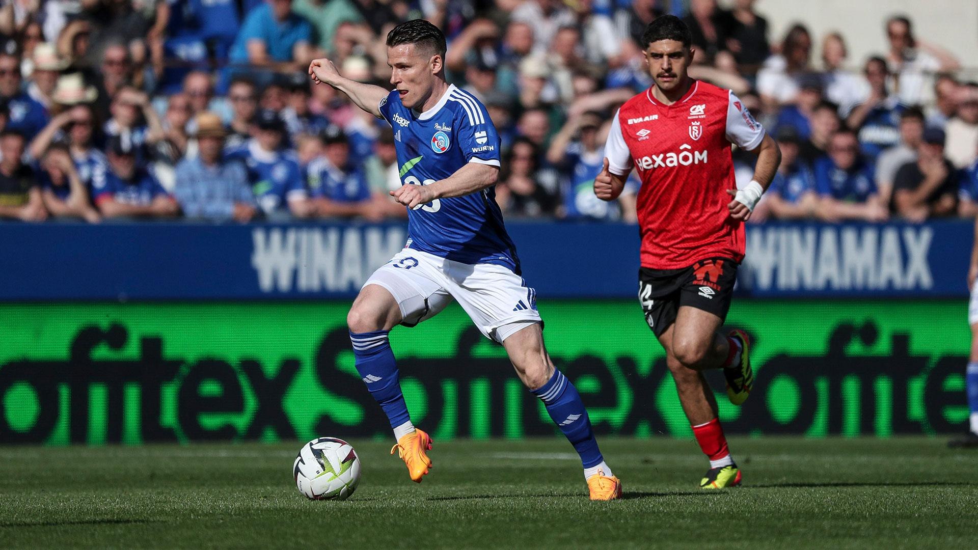 Stade Reims vs Strasbourg – Soi kèo nhà cái bóng đá 22h15 ngày 06/04/2025 – VĐQG Pháp