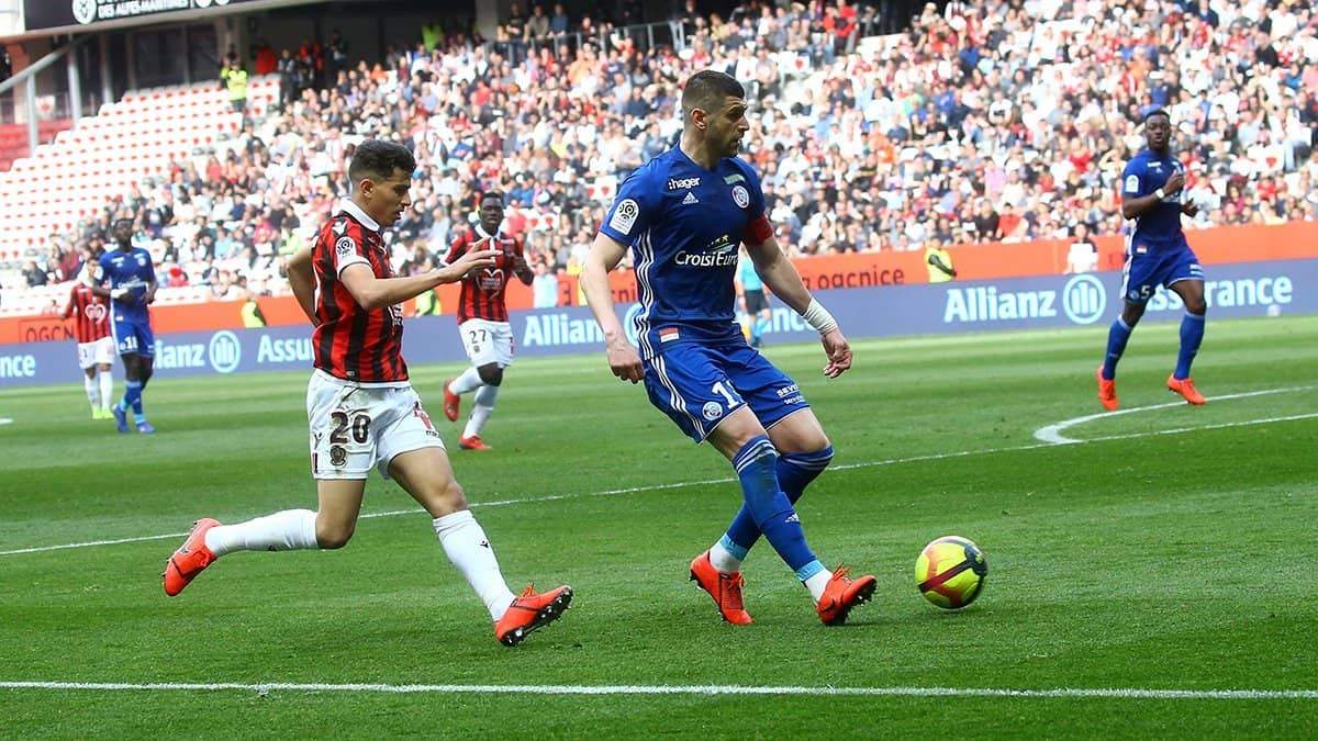 Strasbourg vs Nice – Soi kèo nhà cái bóng đá 02h05 ngày 13/04/2025 – VĐQG Pháp