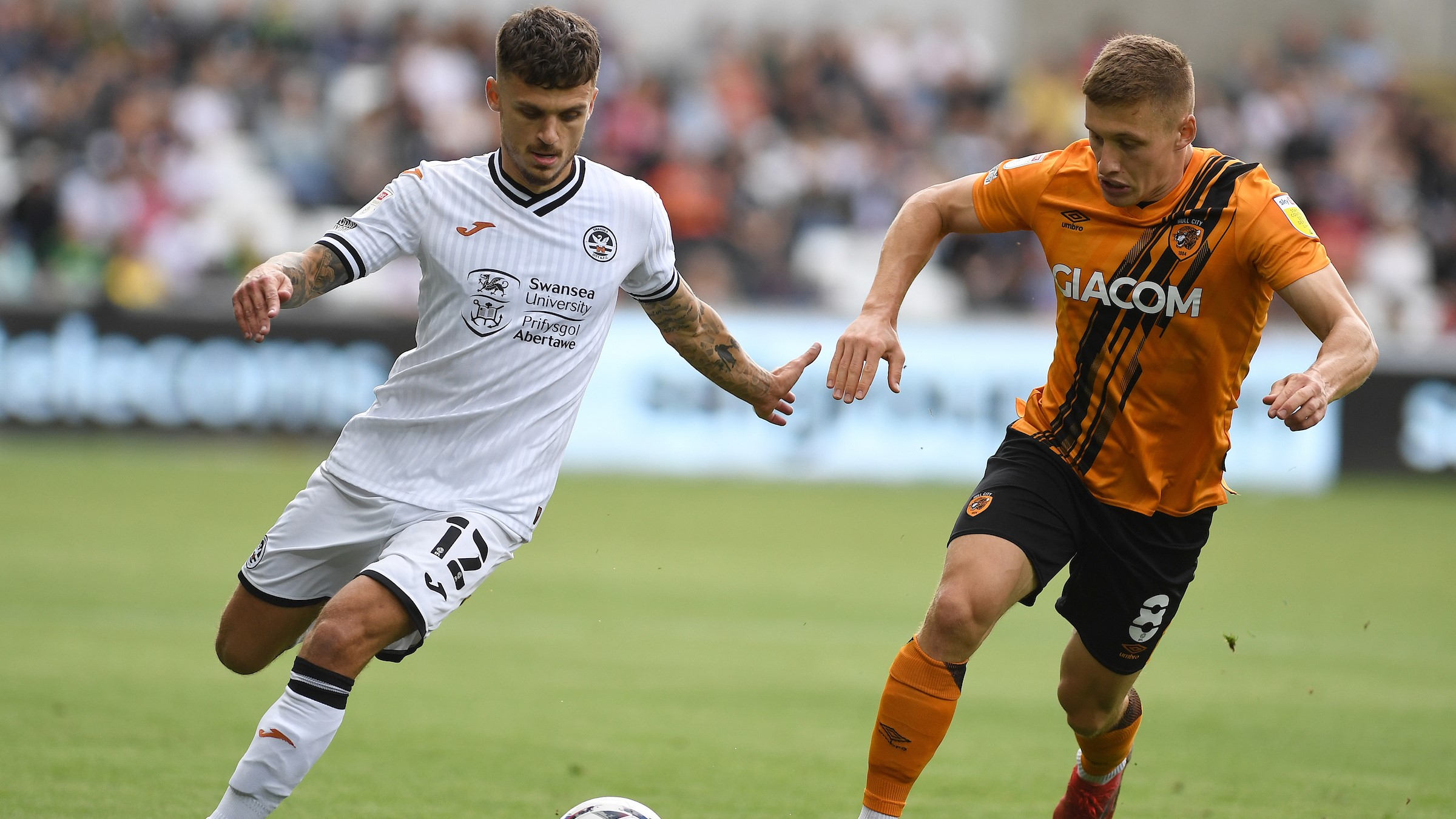 Swansea City vs Hull City – Soi kèo nhà cái bóng đá 21h00 ngày 18/04/2025 – Hạng Nhất Anh