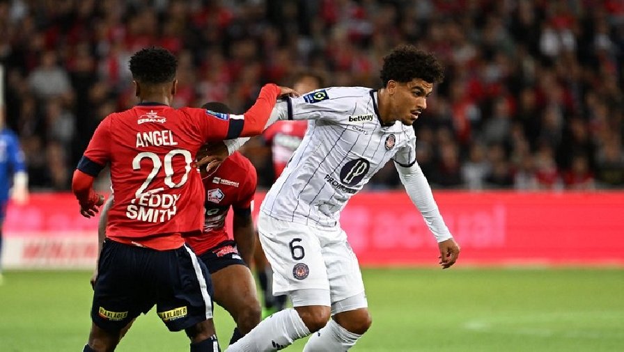 Toulouse vs Lille – Soi kèo nhà cái bóng đá 00h00 ngày 13/04/2025 – VĐQG Pháp