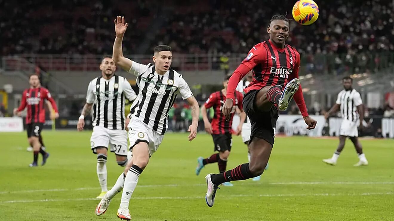 Udinese vs AC Milan – Soi kèo nhà cái bóng đá 01h45 ngày 12/04/2025 – VĐQG Italia