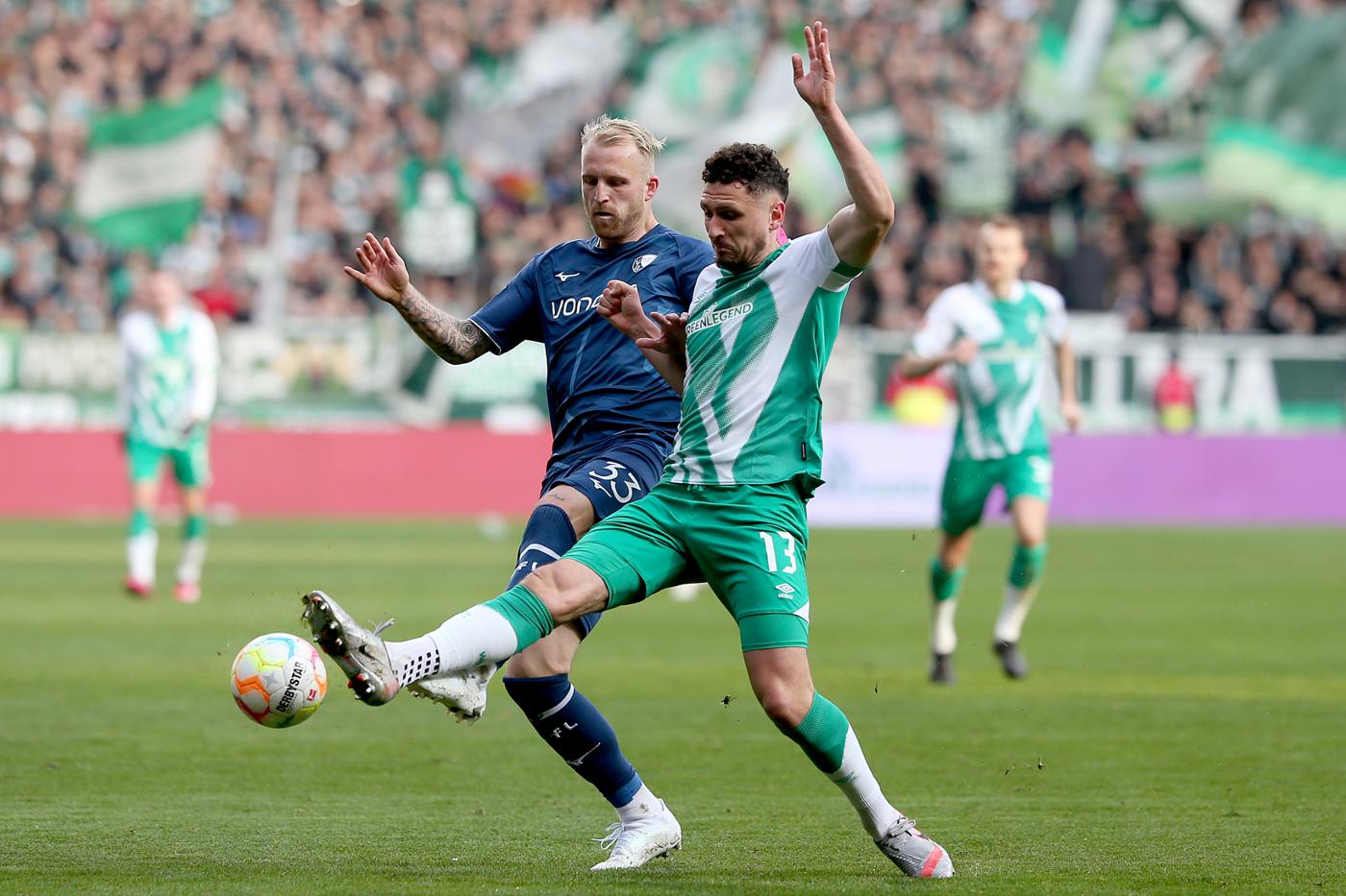 Werder Bremen vs Bochum – Soi kèo nhà cái bóng đá 20h30 ngày 19/04/2025 – VĐQG Đức