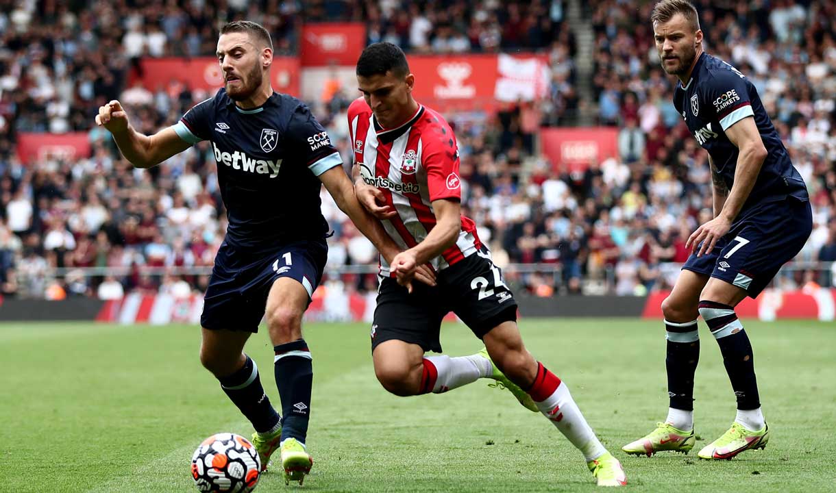 West Ham Utd vs Southampton – Soi kèo nhà cái bóng đá 21h00 ngày 19/04/2025 – Ngoại hạng Anh