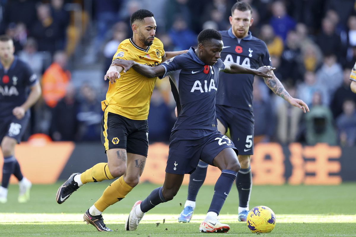 Wolves vs Tottenham – Soi kèo nhà cái bóng đá 20h00 ngày 13/04/2025 – Ngoại hạng Anh