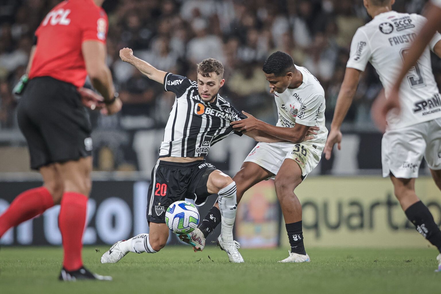 Atletico MG vs Corinthians – Soi kèo nhà cái bóng đá 07h00 ngày 25/05/2025 – VĐQG Brazil
