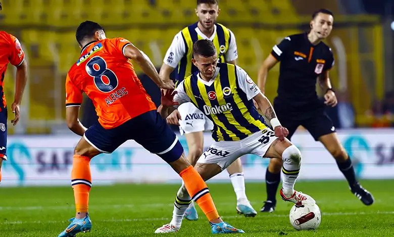 Basaksehir vs Fenerbahce – Soi kèo nhà cái bóng đá 00h00 ngày 10/05/2025 – VĐQG Thổ Nhĩ Kỳ