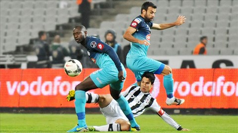 Besiktas vs Rizespor– Soi kèo nhà cái bóng đá 23h00 ngày 25/05/2025 – VĐQG Thỗ Nhĩ Kỳ