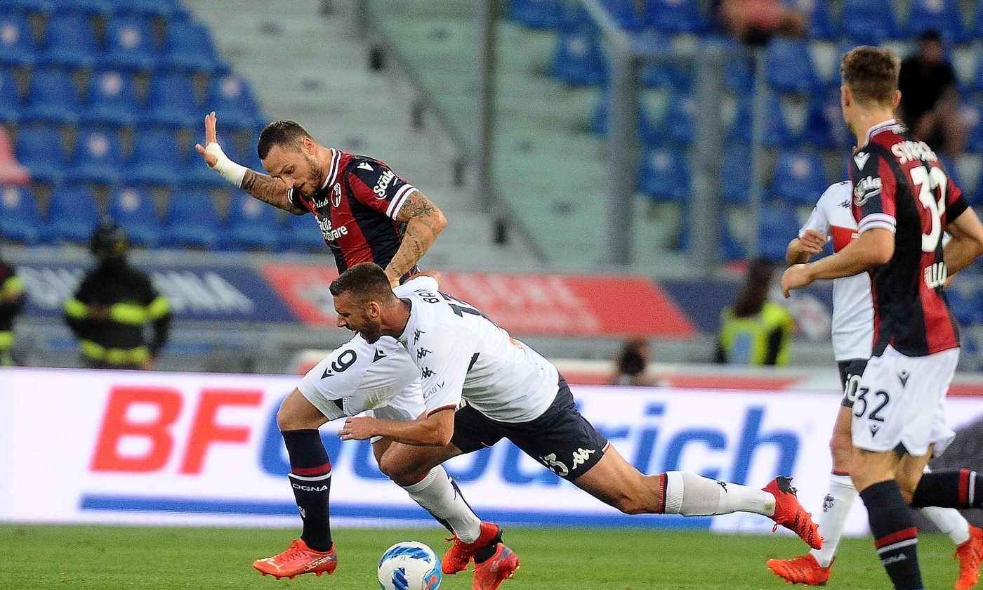 Bologna vs Genoa – Soi kèo nhà cái bóng đá 23h00 ngày 24/05/2025 – VĐQG Italia