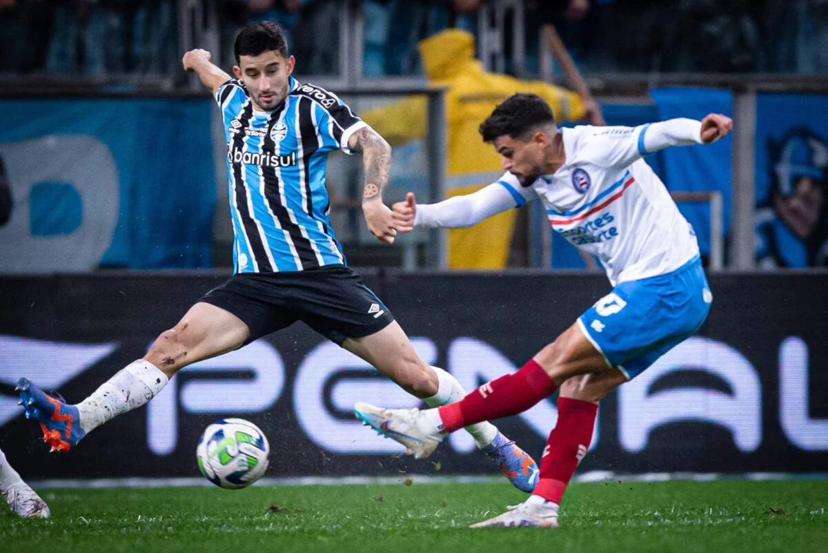 Gremio vs Bahia – Soi kèo nhà cái bóng đá 21h00 ngày 25/05/2025 – VĐQG Brazil