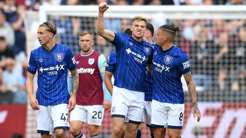 Ipswich vs West Ham Utd – Soi kèo nhà cái bóng đá 22h00 ngày 25/05/2025 – Ngoại Hạng Anh