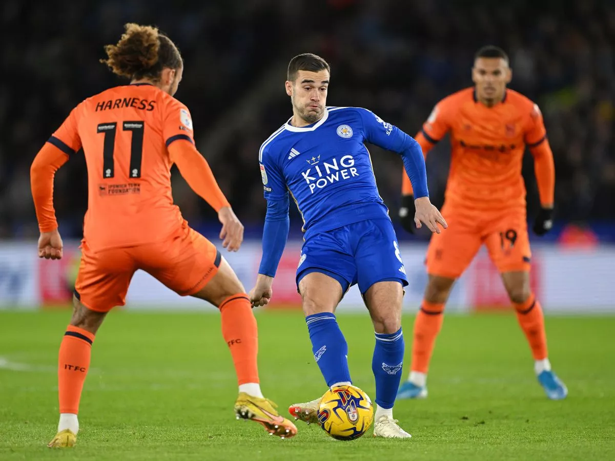 Leicester City vs Ipswich – Soi kèo nhà cái bóng đá 21h00 ngày 18/05/2025 – VĐQG Đức