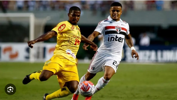 Sao Paulo vs Mirassol – Soi kèo nhà cái bóng đá 04h30 ngày 25/05/2025 – VĐQG Brazil