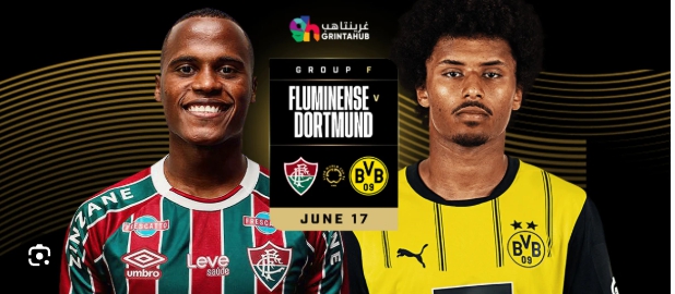 Fluminense vs Dortmund – Soi kèo hôm nay 23h00 17/06/2025 – FIFA Club World Cup 2025