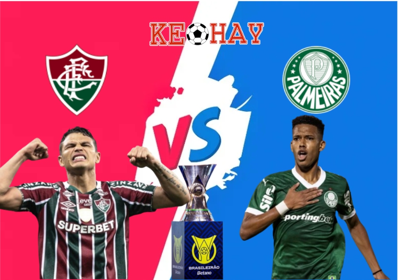 Fluminense vs Palmeiras – Soi kèo hôm nay 05h00 24/07/2025 – VĐQG Brazil