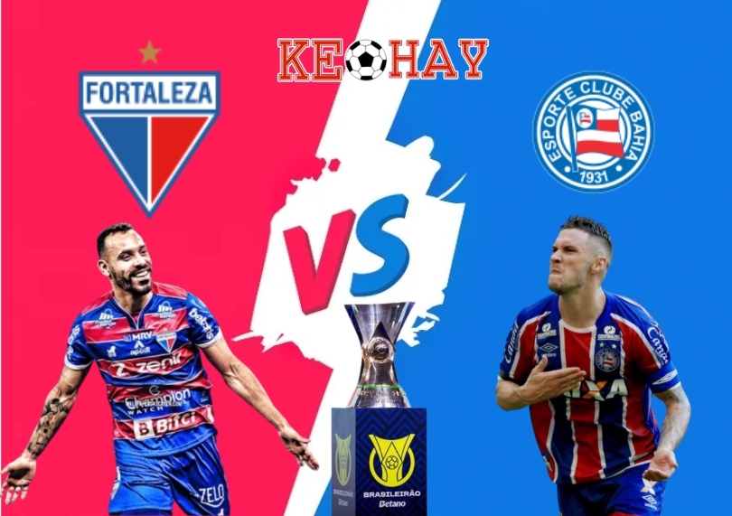 Fortaleza vs Bahia – Soi kèo hôm nay 02h00 20/07/2025 – VĐQG Brazil