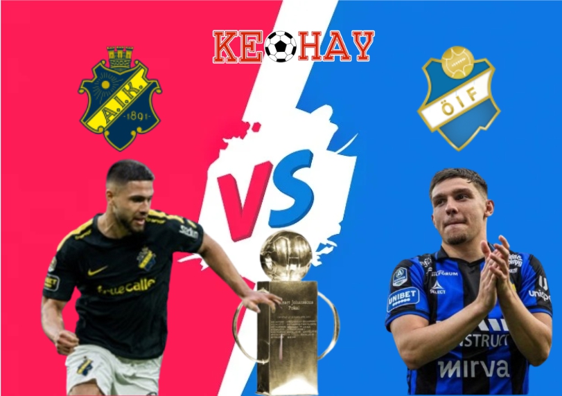 AIK Solna vs Osters – Soi kèo hôm nay 19h00 27/07/2025 – VĐQG Thụy Điển