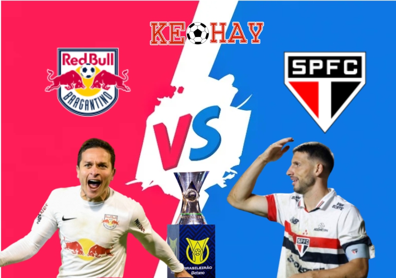 Bragantino vs Sao Paulo – Soi kèo hôm nay 07h30 17/07/2025 – VĐQG Brazil