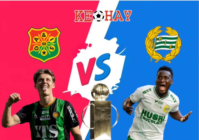GAIS vs Hammarby – Soi kèo hôm nay 19h00 13/07/2025 – VĐQG Thụy Điển