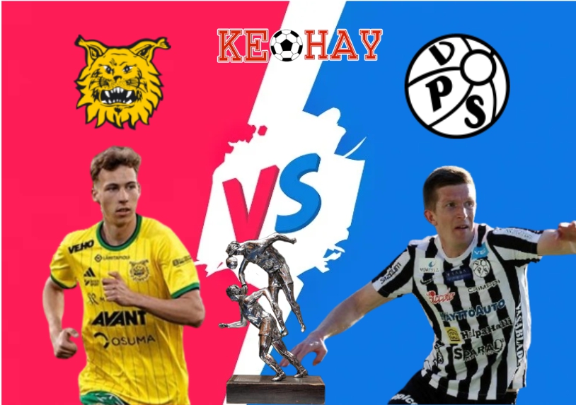 Ilves Tampere vs VPS Vaasa – Soi kèo hôm nay 22h00 14/07/2025 – VĐQG Phần Lan