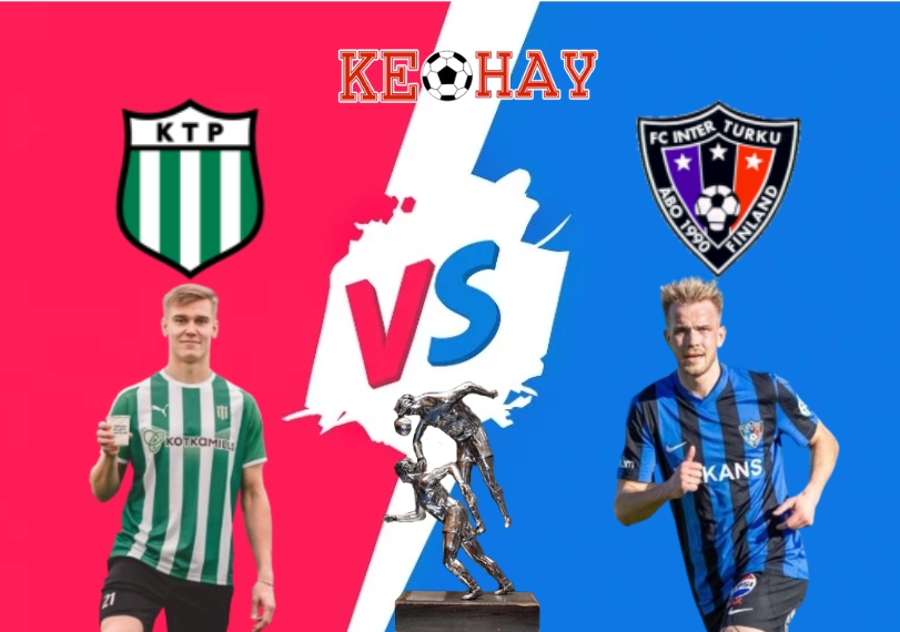 KTP Kotka vs Inter Turku – Soi kèo hôm nay 22h00 18/07/2025 – VĐQG Phần Lan