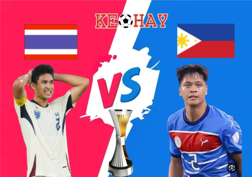 U23 Thái Lan vs U23 Philippines – Soi kèo hôm nay 20h00 28/07/2025 – U23 Đông Nam Á