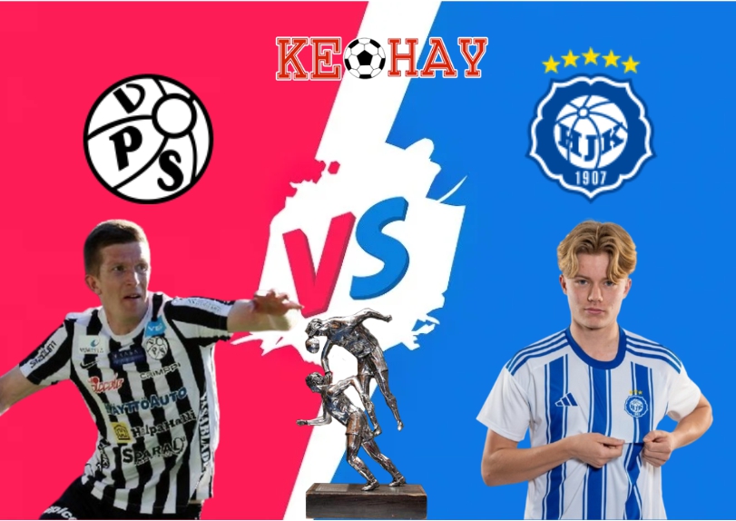 VPS Vaasa vs Helsinki – Soi kèo hôm nay 23h00 05/07/2025 – VĐQG Phần Lan