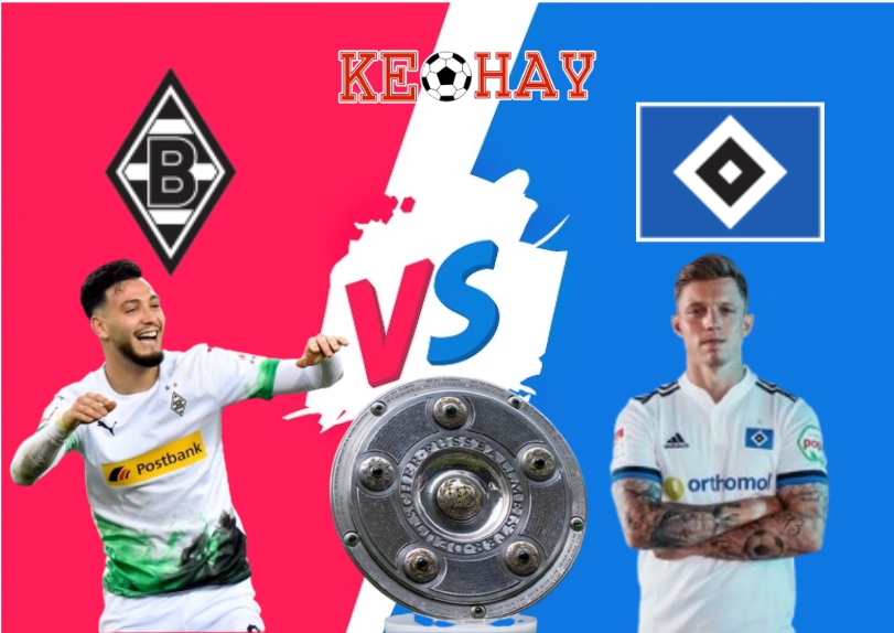 Monchengladbach vs Hamburger – Soi kèo hôm nay 22h30 24/08/2025 – VĐQG Đức
