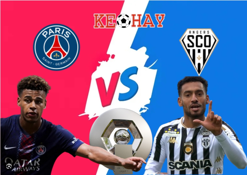 PSG vs Angers – Soi kèo hôm nay 01h45 23/08/2025 – VĐQG Pháp