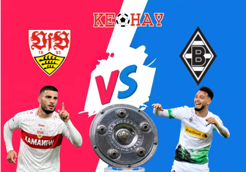 Stuttgart vs Monchengladbach – Soi kèo hôm nay 20h30 30/08/2025 – VĐQG Đức