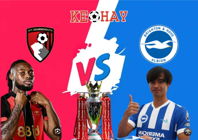 Bournemouth vs Brighton – Soi kèo hôm nay 21h00 13/09/2025 – Ngoại Hạng Anh