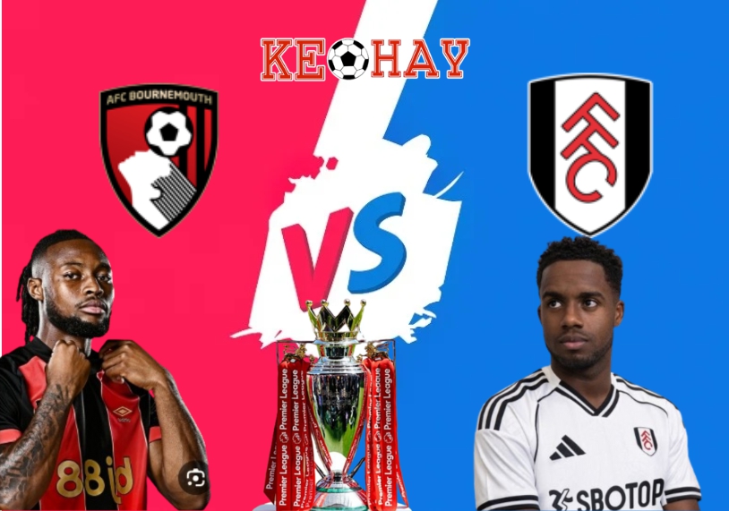 Bournemouth vs Fulham – Soi kèo hôm nay 02h00 04/10/2025 – Ngoại Hạng Anh