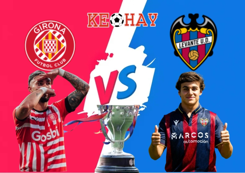 Girona vs Levante – Soi kèo hôm nay 19h00 20/09/2025 – VĐQG Tây Ban Nha