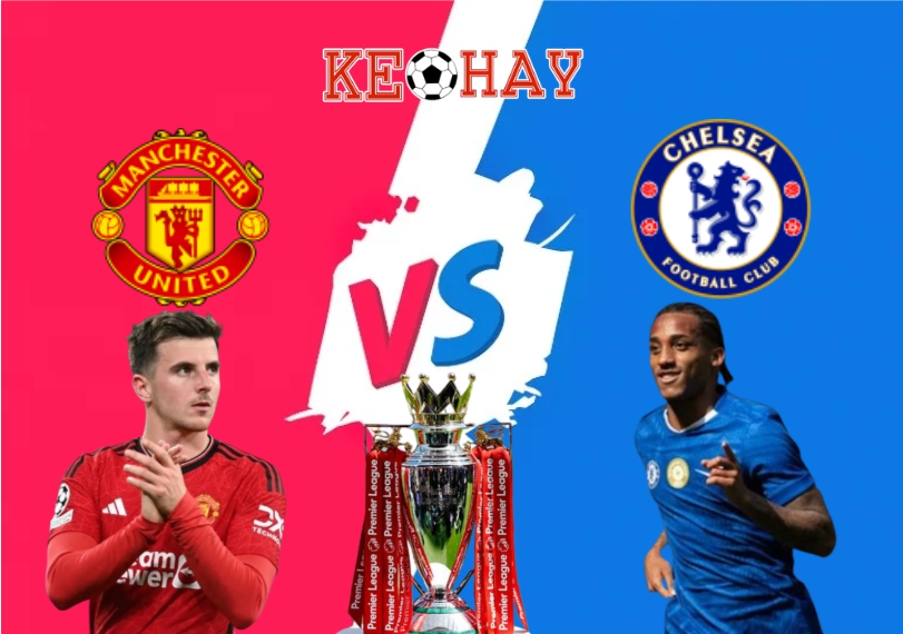 Man Utd vs Chelsea – Soi kèo hôm nay 23h30 20/09/2025 – Ngoại Hạng Anh