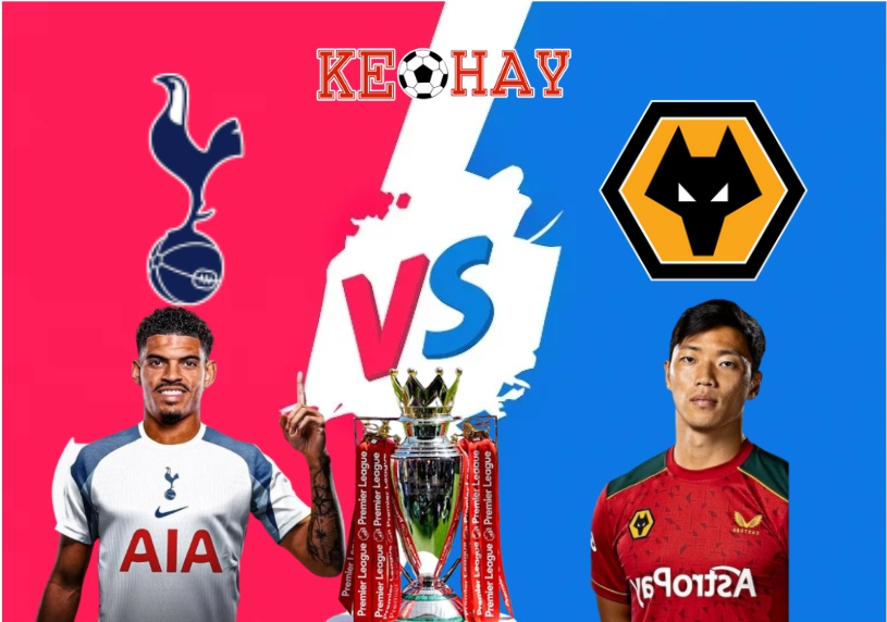 Tottenham vs Wolves – Soi kèo hôm nay 02h00 28/09/2025 – Ngoại Hạng Anh