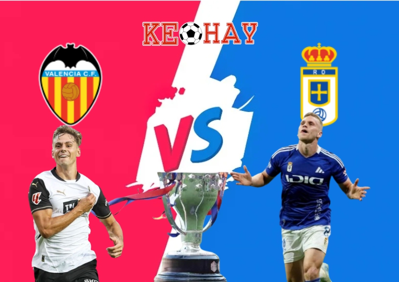 Valencia vs Real Oviedo – Soi kèo hôm nay 02h00 30/09/2025 – VĐQG Tây Ban Nha