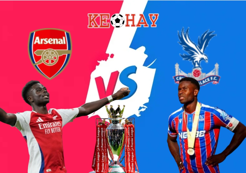 Arsenal vs Crystal Palace – Soi kèo hôm nay 21h00 26/10/2025 – Ngoại Hạng Anh