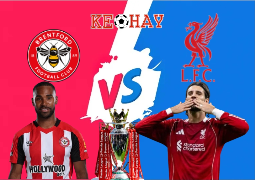 Brentford vs Liverpool – Soi kèo hôm nay 02h00 26/10/2025 – Ngoại Hạng Anh