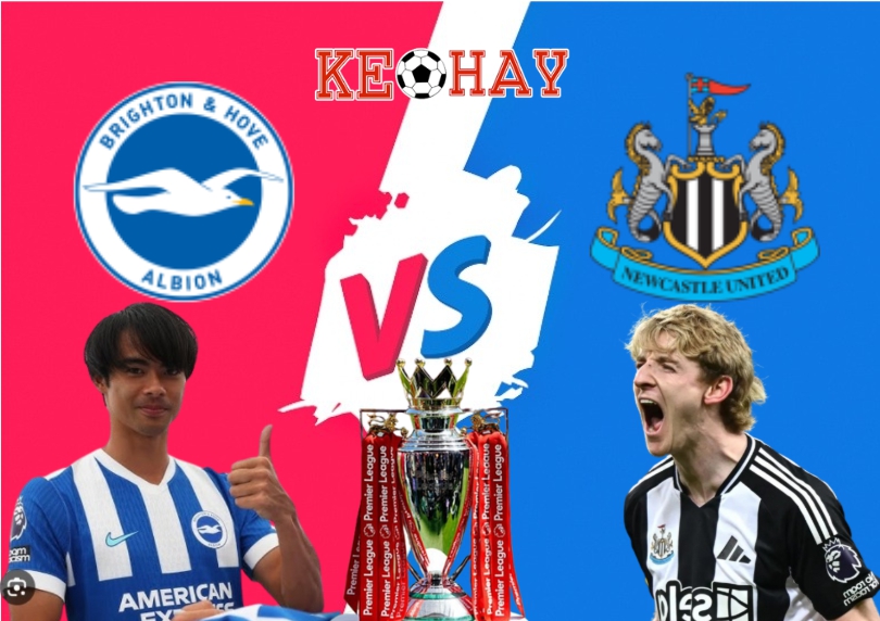 Brighton vs Newcastle – Soi kèo hôm nay 21h00 18/10/2025 – Ngoại Hạng Anh
