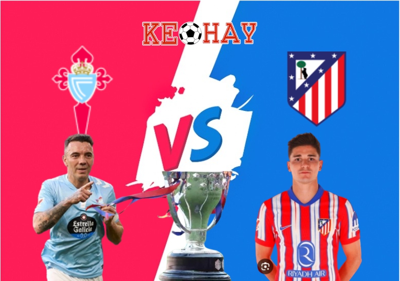 Celta Vigo vs Atletico Madrid – Soi kèo hôm nay 02h00 06/10/2025 – VĐQG Tây Ban Nha