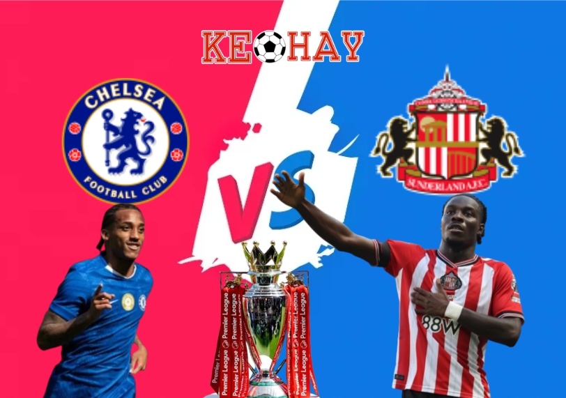 Chelsea vs Sunderland – Soi kèo hôm nay 21h00 25/10/2025 – Ngoại Hạng Anh