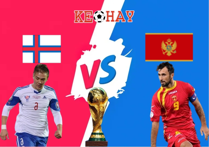Đảo Faroe vs Montenegro – Soi kèo hôm nay 01h45 10/10/2025 – Vòng loại World Cup 2026